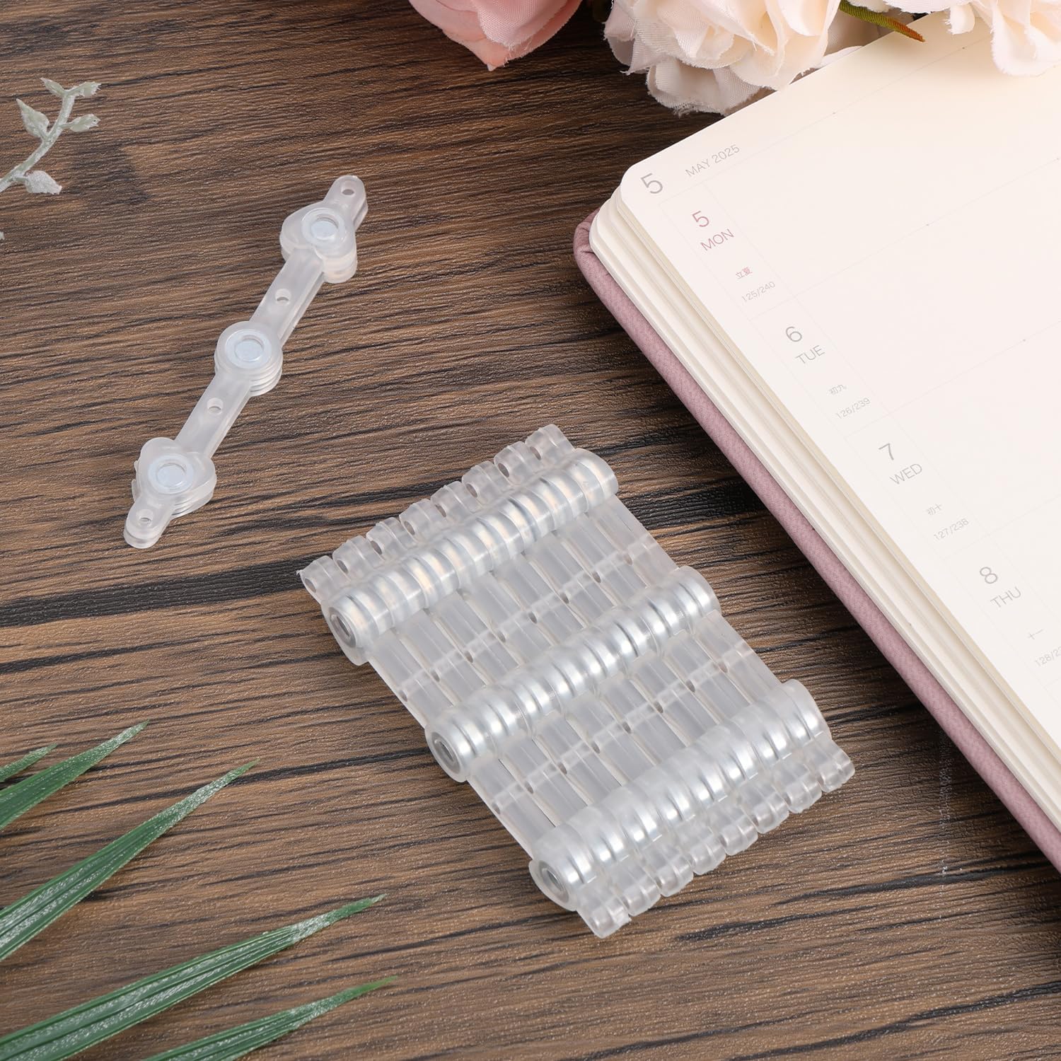 10 Stück Boutonniere Magnete Transparent | Magnetische Corsage Verschlüsse Für Hochzeiten