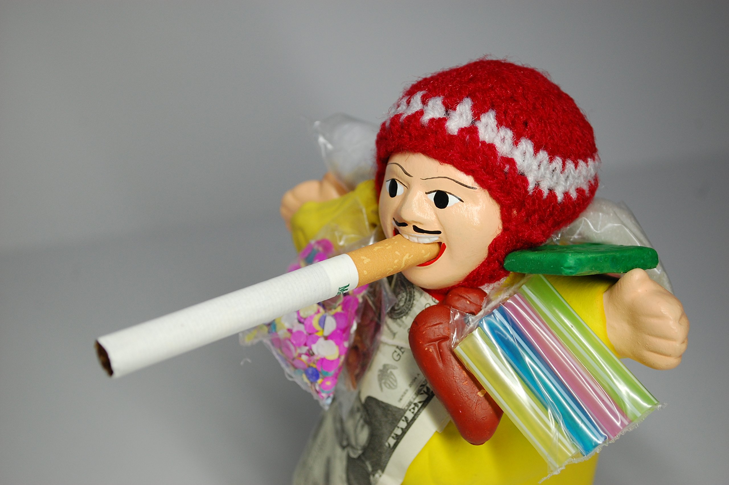 Amazon | 【EKEKO 15cm YELLOW】【エケコ人形15cm 黄色】☆ワイルーロ