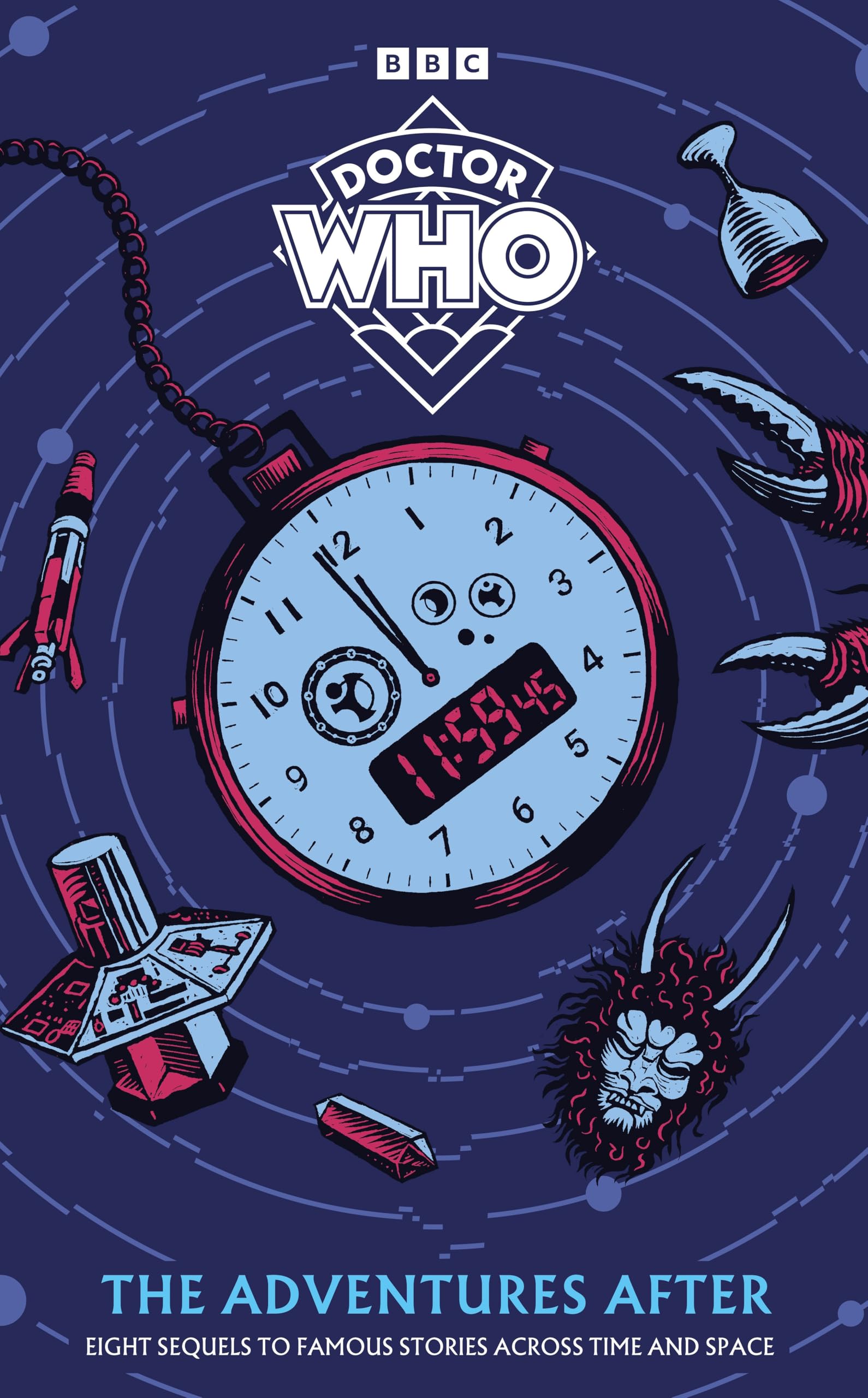 Doctor Who: The Adventures After by Doctor Who (Hardback Book)