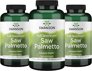 Swanson Saw Palmetto Full Spectrum in Pakistan