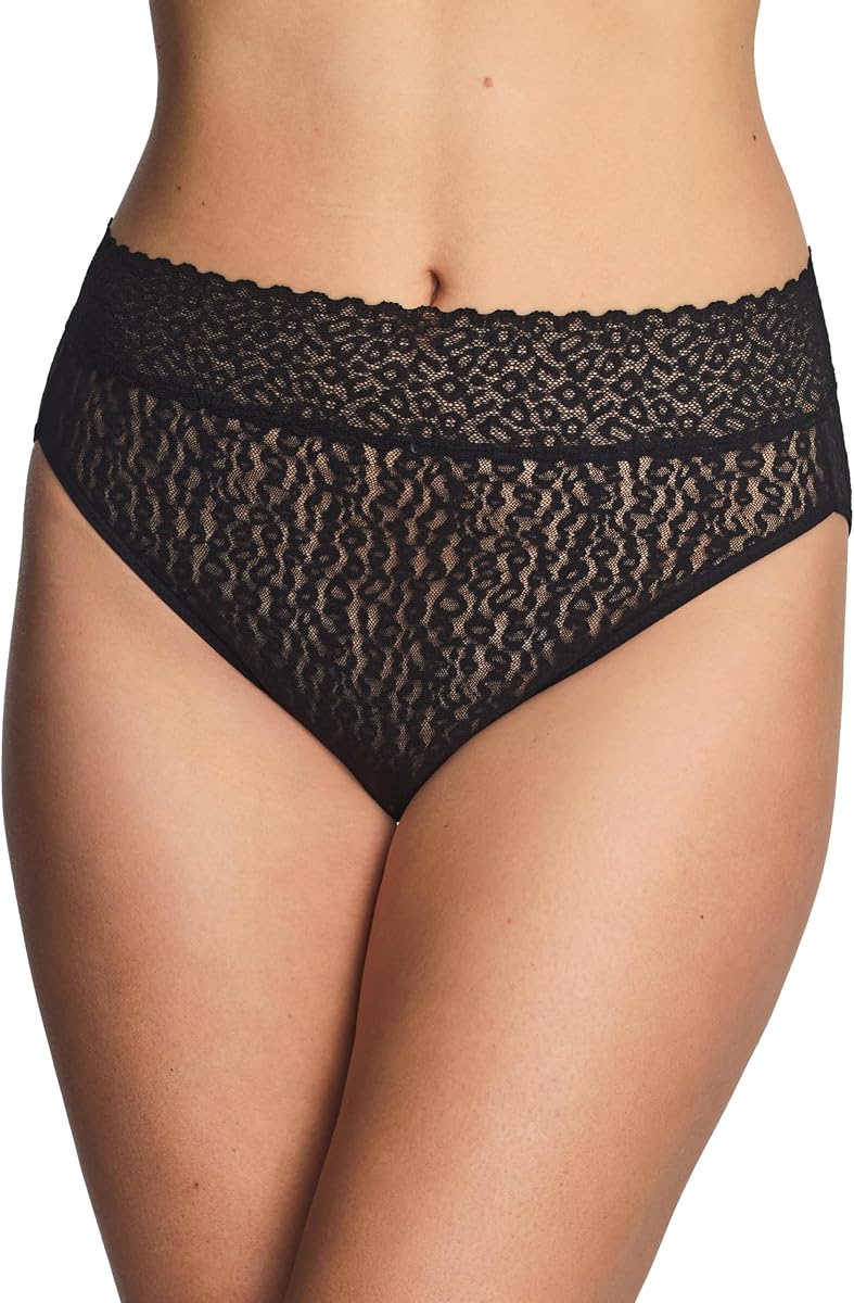 Wacoal High Bar Hi Cut Underwear