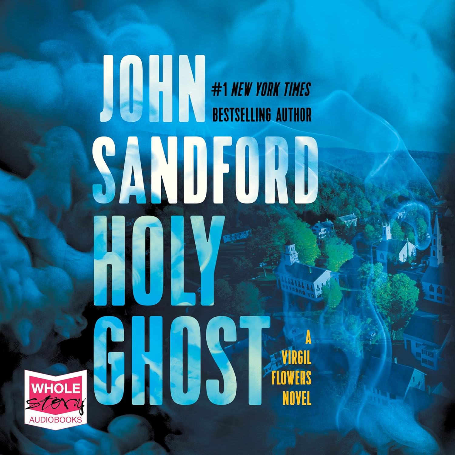 Holy Ghost Virgil Flowers, Book 11 (Audio Download) John Sandford