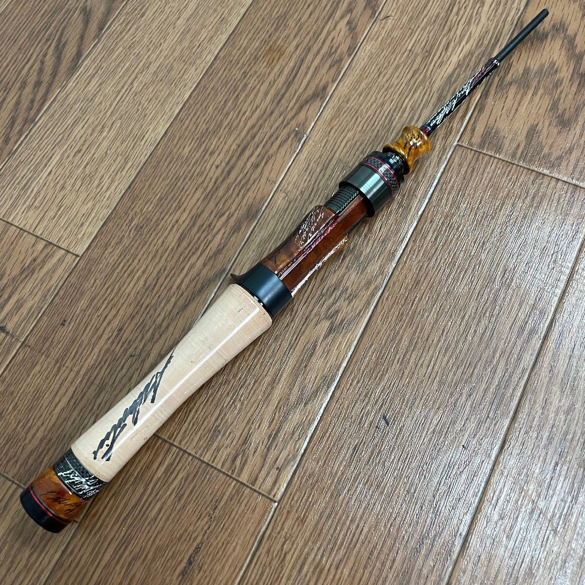 Amazon | ω MorrisGraphiteWorks バリバスモーリスグラファイト