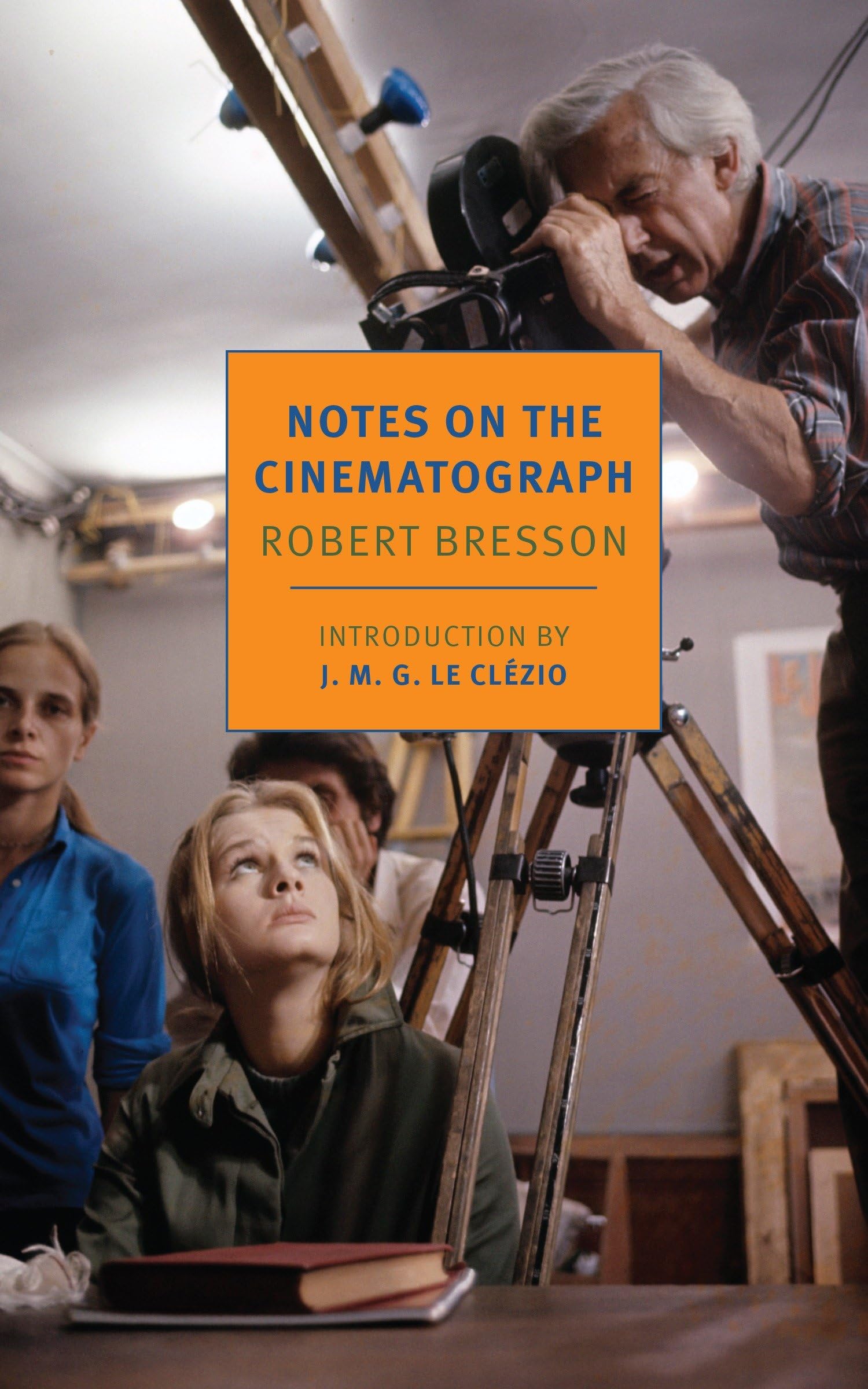 Notes On The Cinematograph (New York Review Books Classics) Paperback – 19 Jan. 2017