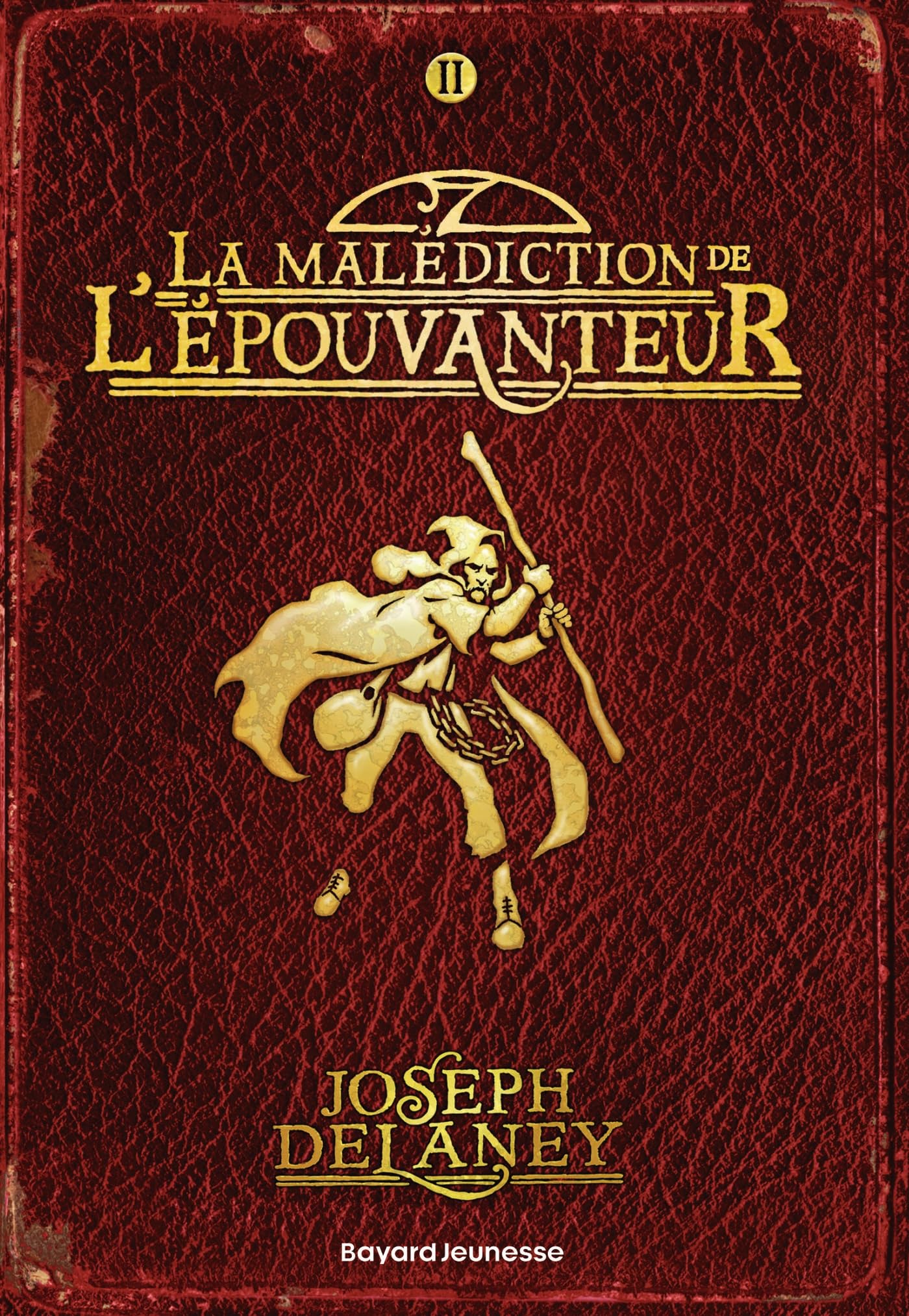 L'Épouvanteur poche, Tome 02: La malédiction de l'épouvanteur