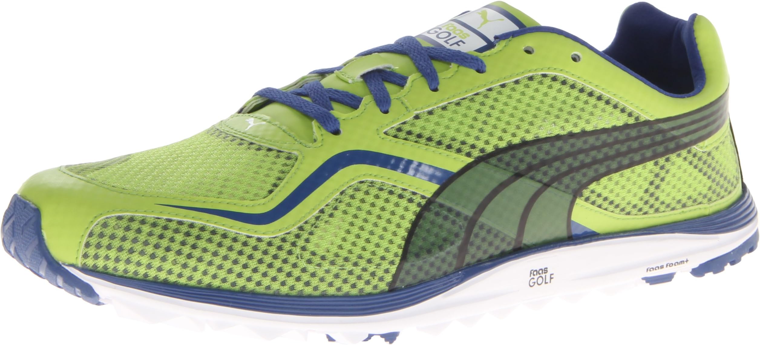 PUMA Men's Faas Lite Mesh Golf Shoe