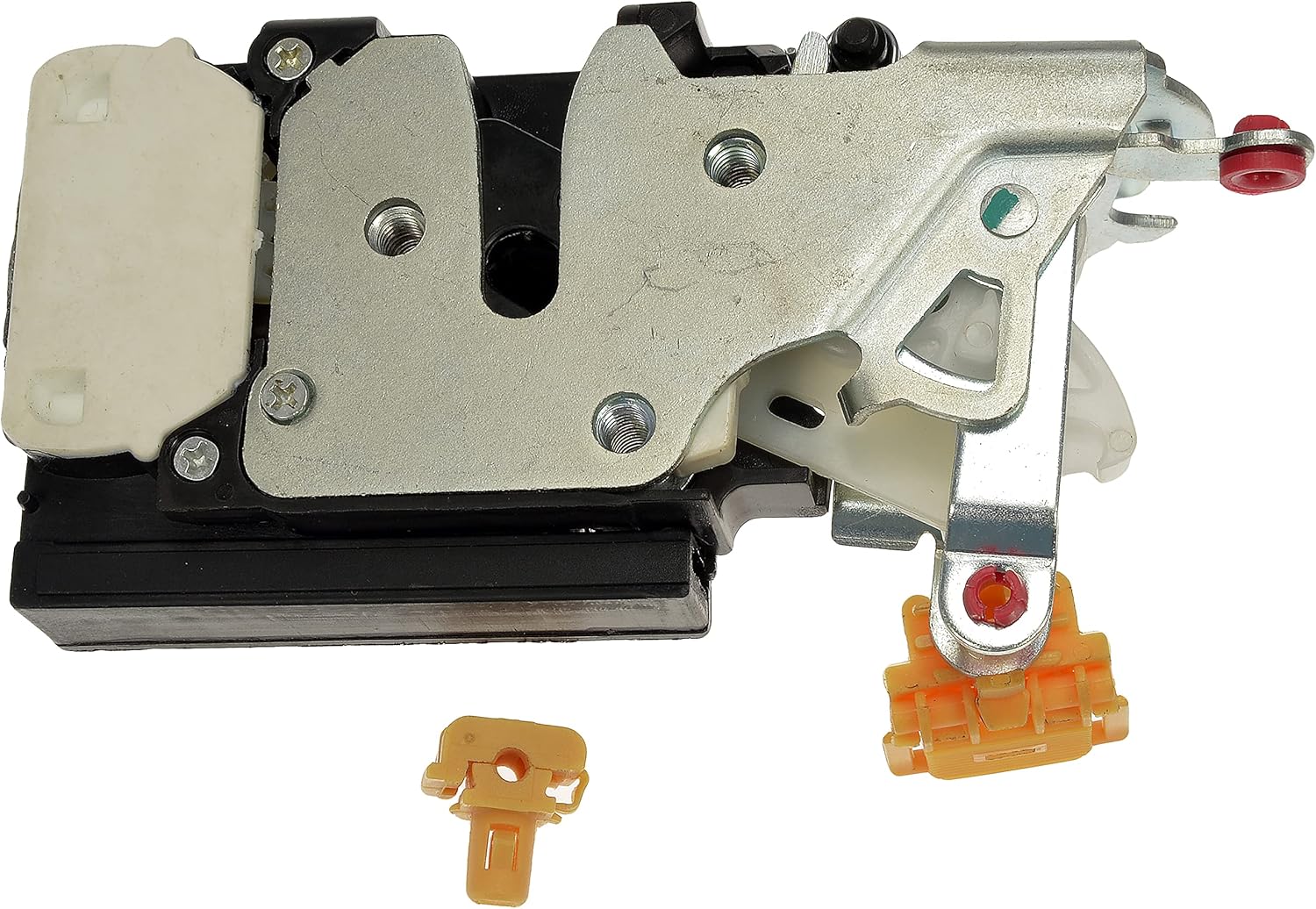 Dorman 937-791 Front Driver Side Door Latch Assembly Compatible with Select Chevrolet/GMC Models