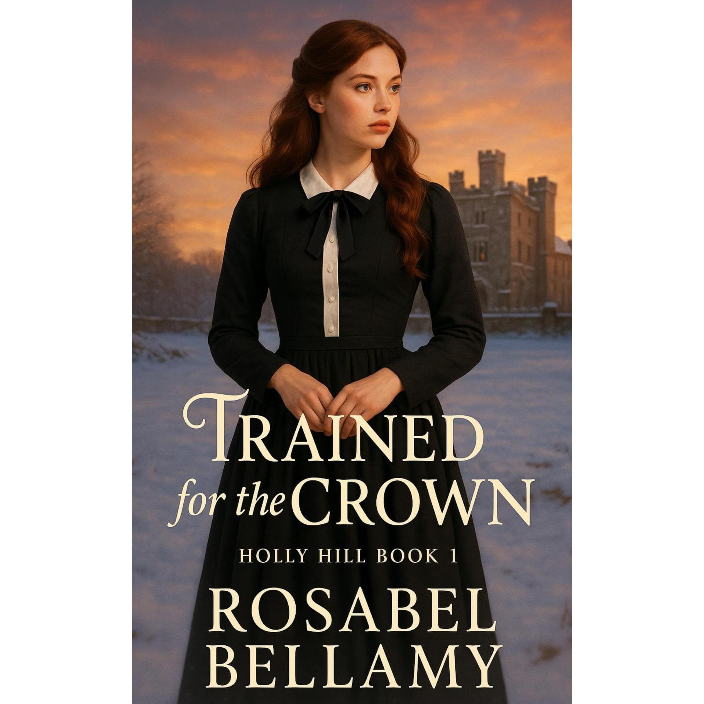 Trained for the Crown