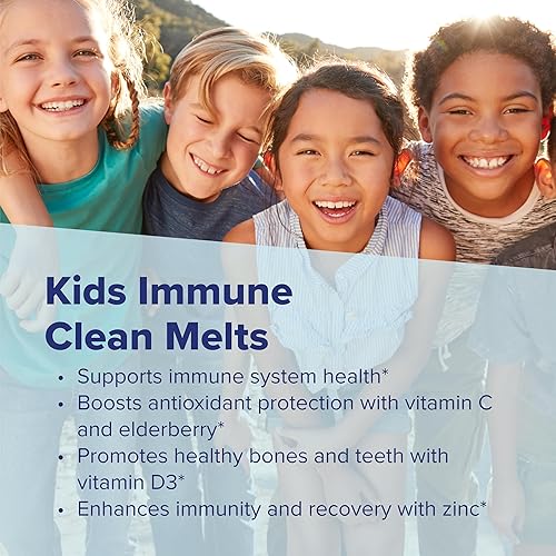 Miniatura 6 de Superior Source Inmune Clean Melts Quick Disolution Sublinguual Micro Tablets 60 unidades alternativa a las gomitas hasta 94 menos azúcar Zinc 2 mg