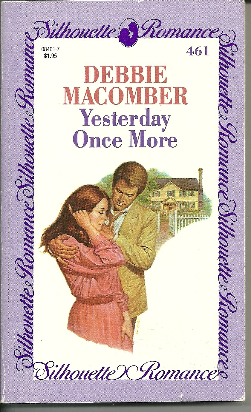 Buy Yesterday Once More (Silhouette Romance) — BookShops.in