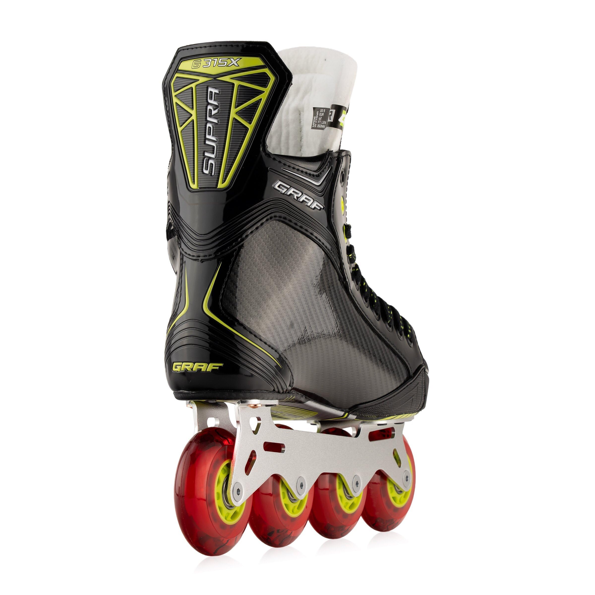 GRAF Supra 315X Inline Hockey Skate