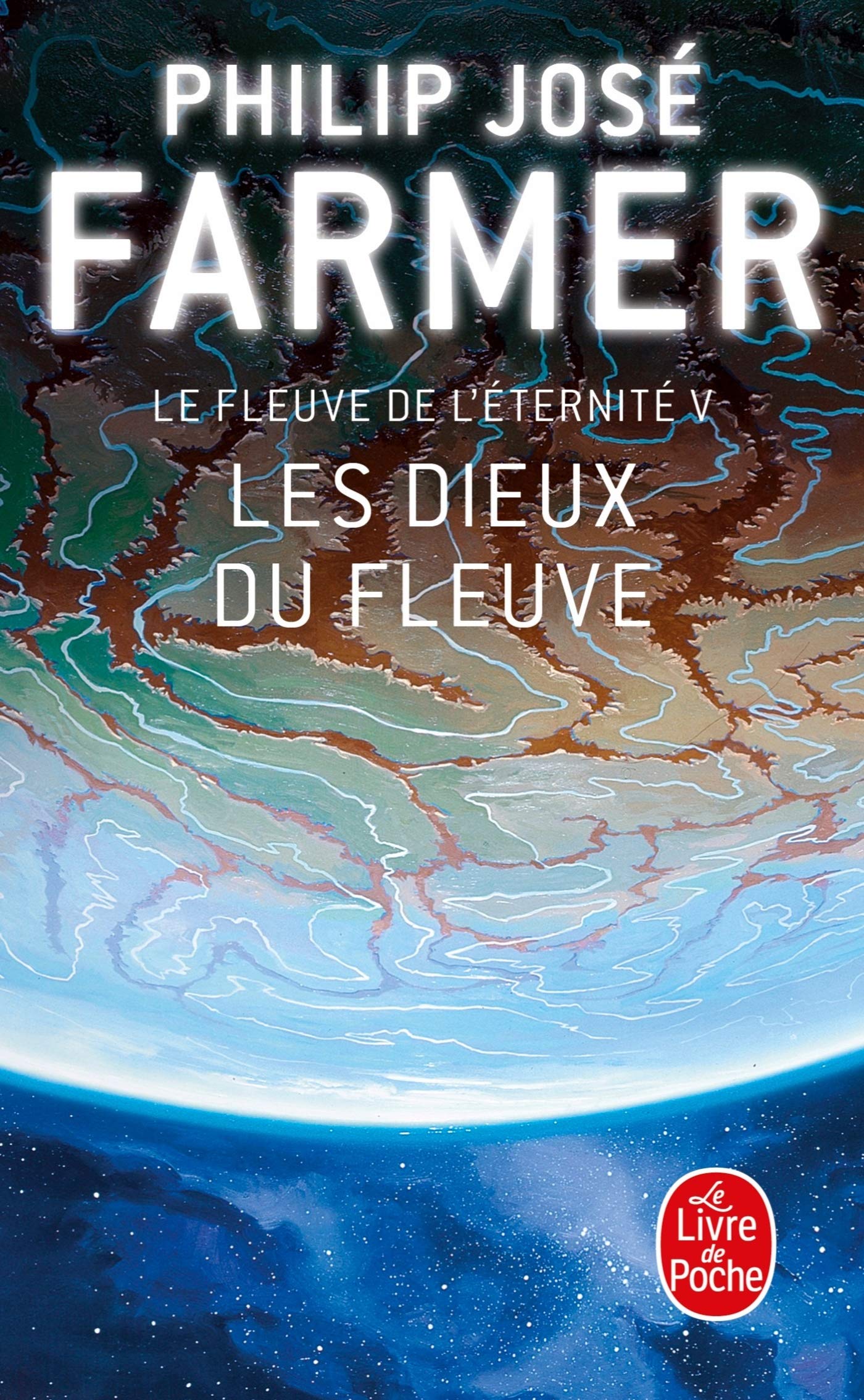 Les Dieux Du Fleuve (Ldp Science Fic)