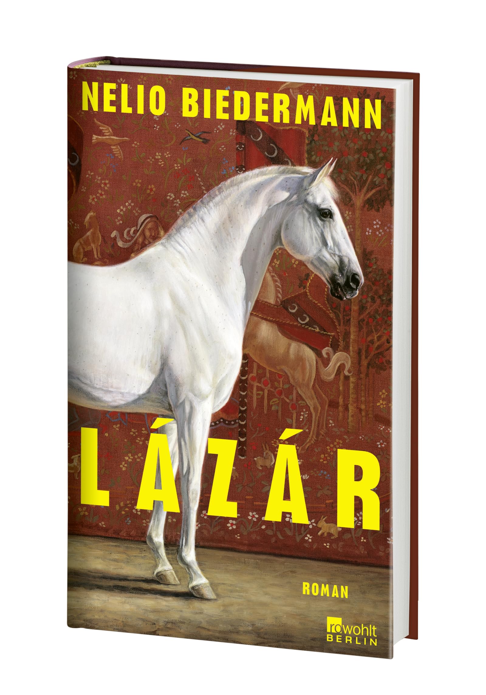 Lázár: Roman