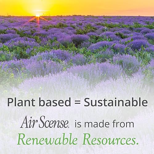 Miniatura 6 de Air Scense Ambientador de aceite esencial, sin aerosol, 7 onzas, paquete de 6 más 2-2 onzas (variedad #2)