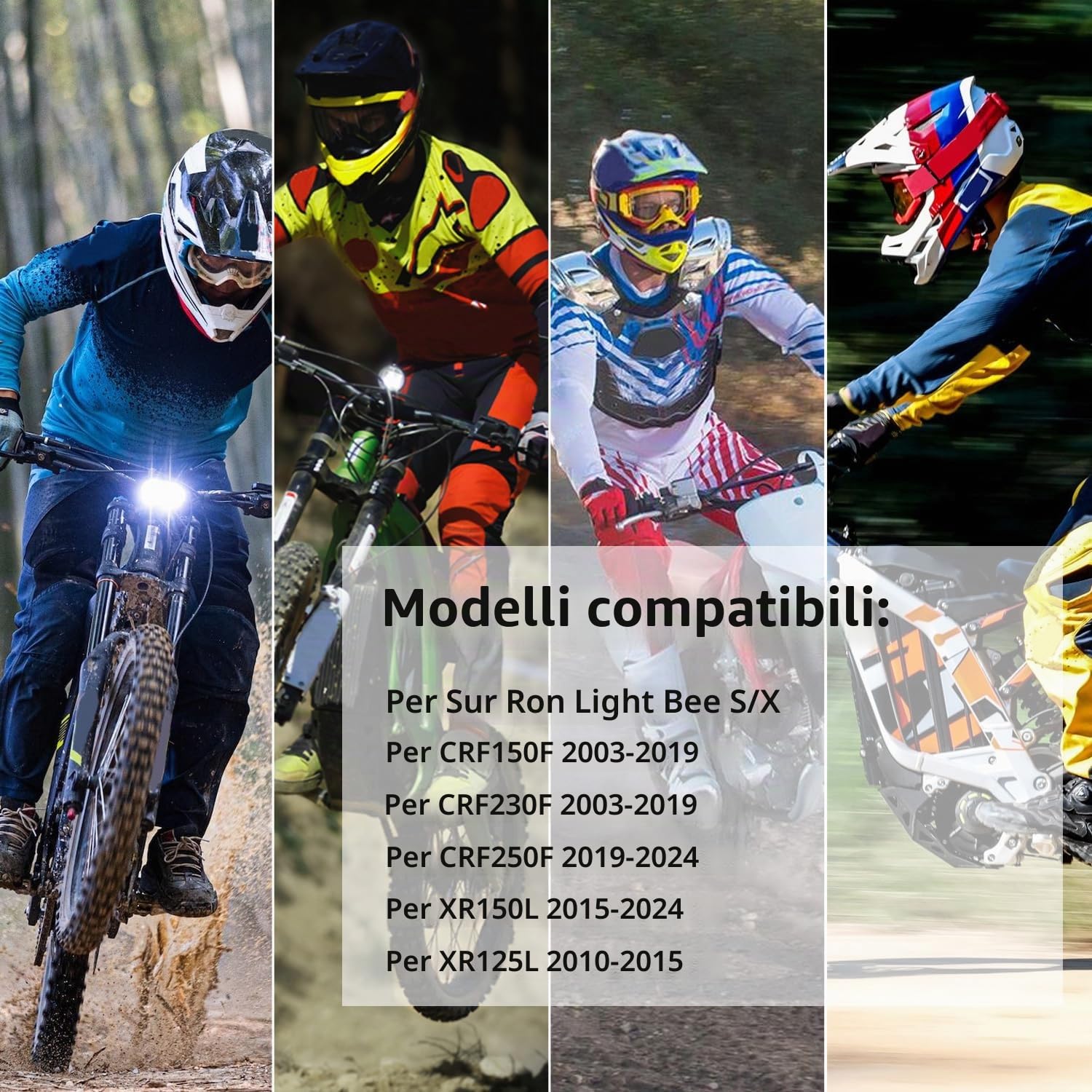 Pedane Moto,Pedalina Poggiapiedi Moto Pedane in lega di Alluminio CNC per Surron Light Bee X160 X260 Talaria Sting MX3/R MX4 X3/CRF150F CRF230F 03-19/E Ride Pro S SS 2.0 3.0 Viola