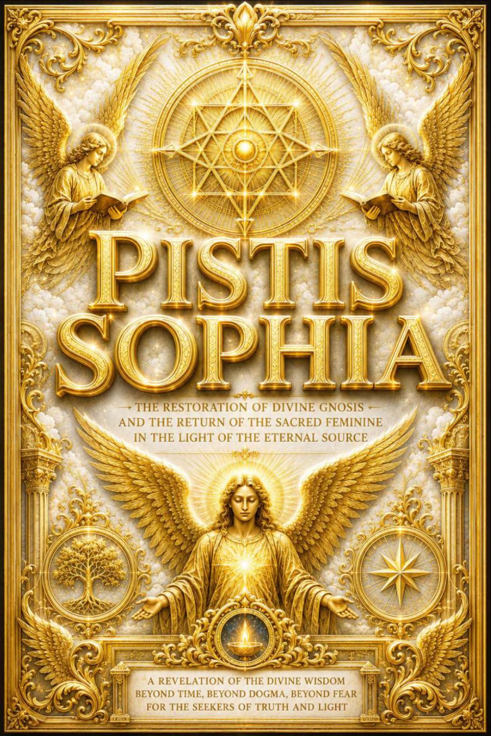 The Pistis Sophia: A Complete and Unabridged Translation of the Sacred Gnostic Scriptures Revealing the Secret Teachings of Jesus Christ, the Fall and ... Through the Aeons, Heavenly Hierarchies