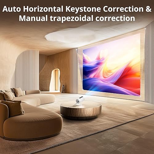 Miniatura 7 de Proyector wifi 5G