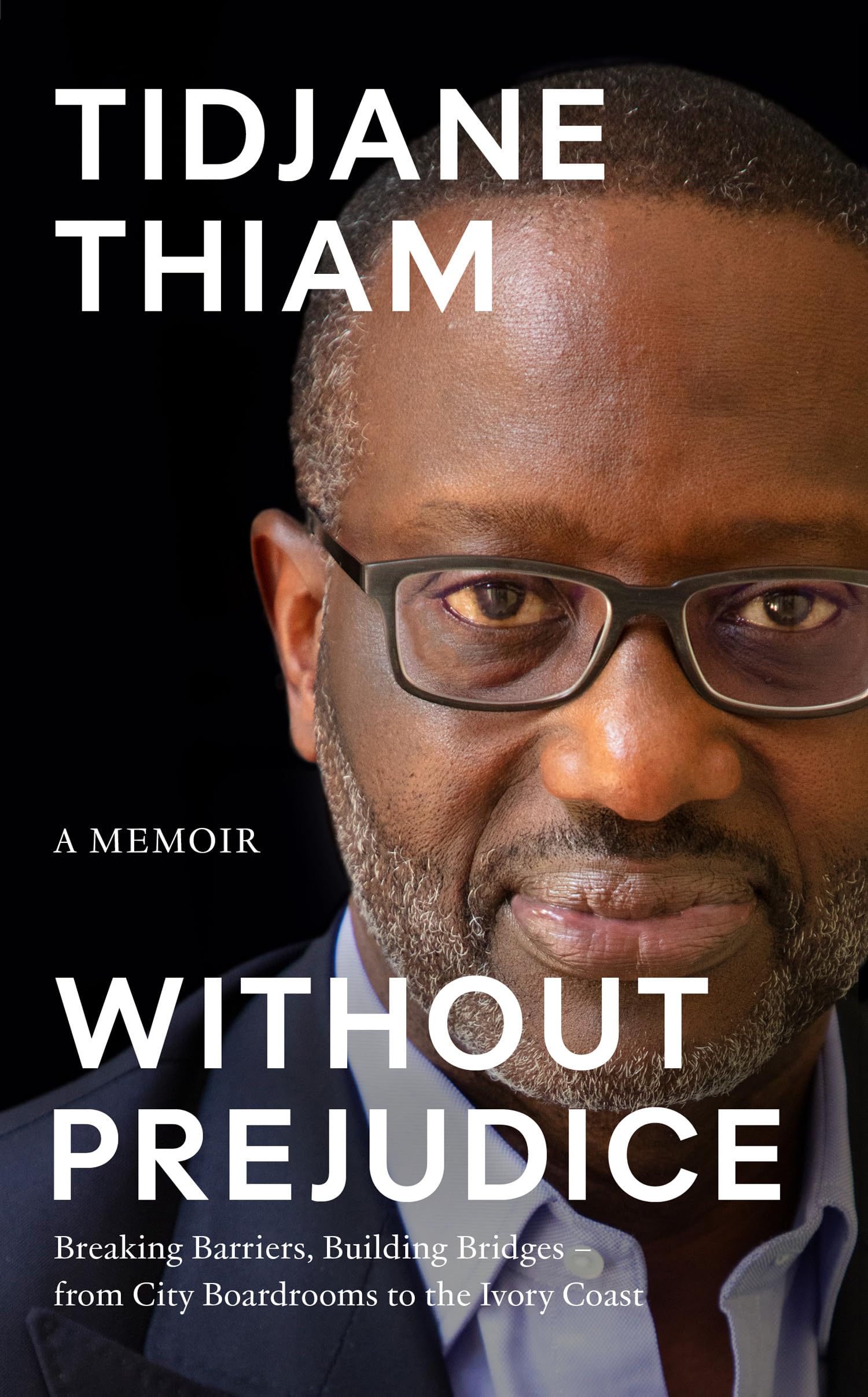 Without Prejudice A Memoir