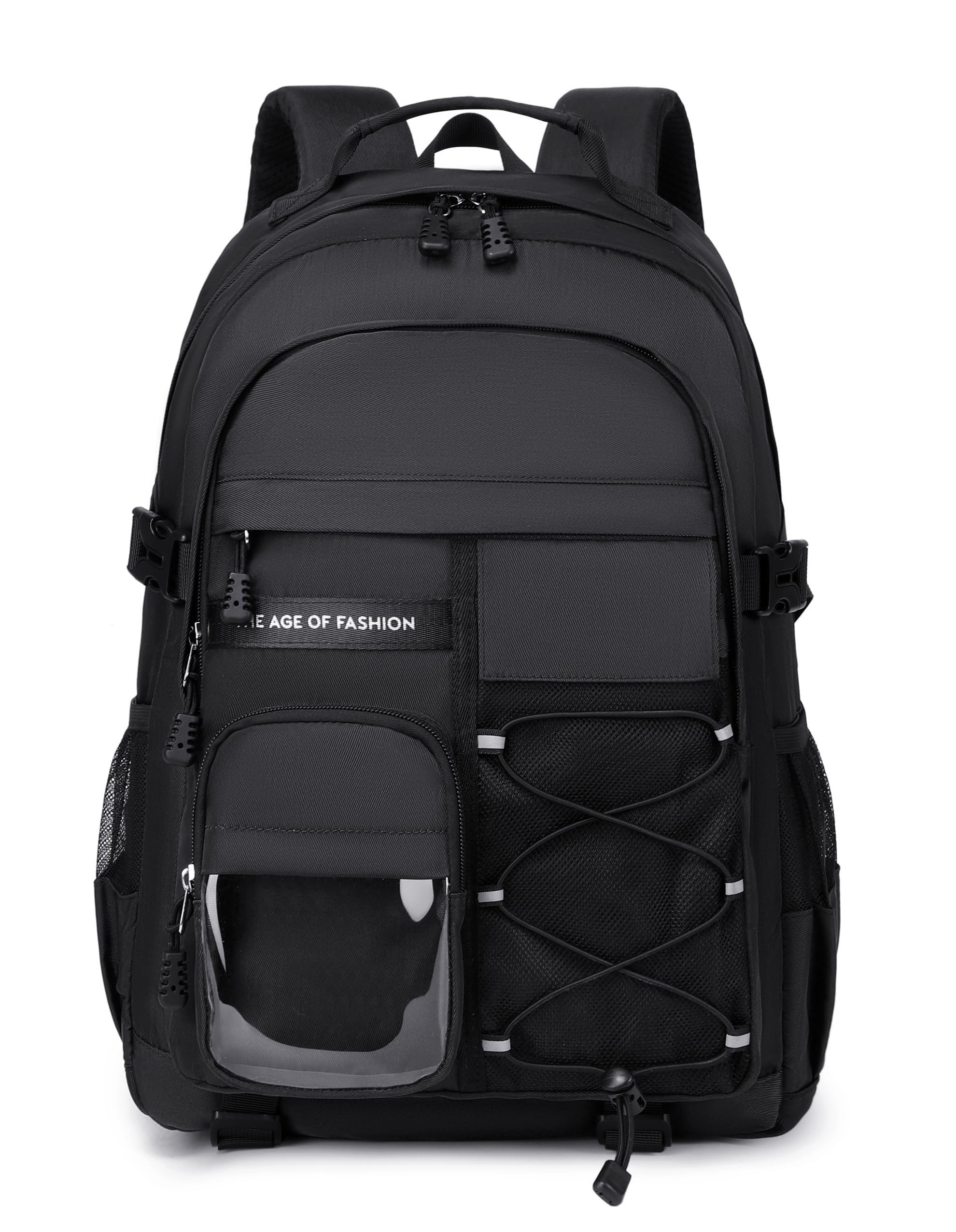10 Backpacks That Will Make Your Middle School Boy Stand Out BLUWEI Laptop Backpack