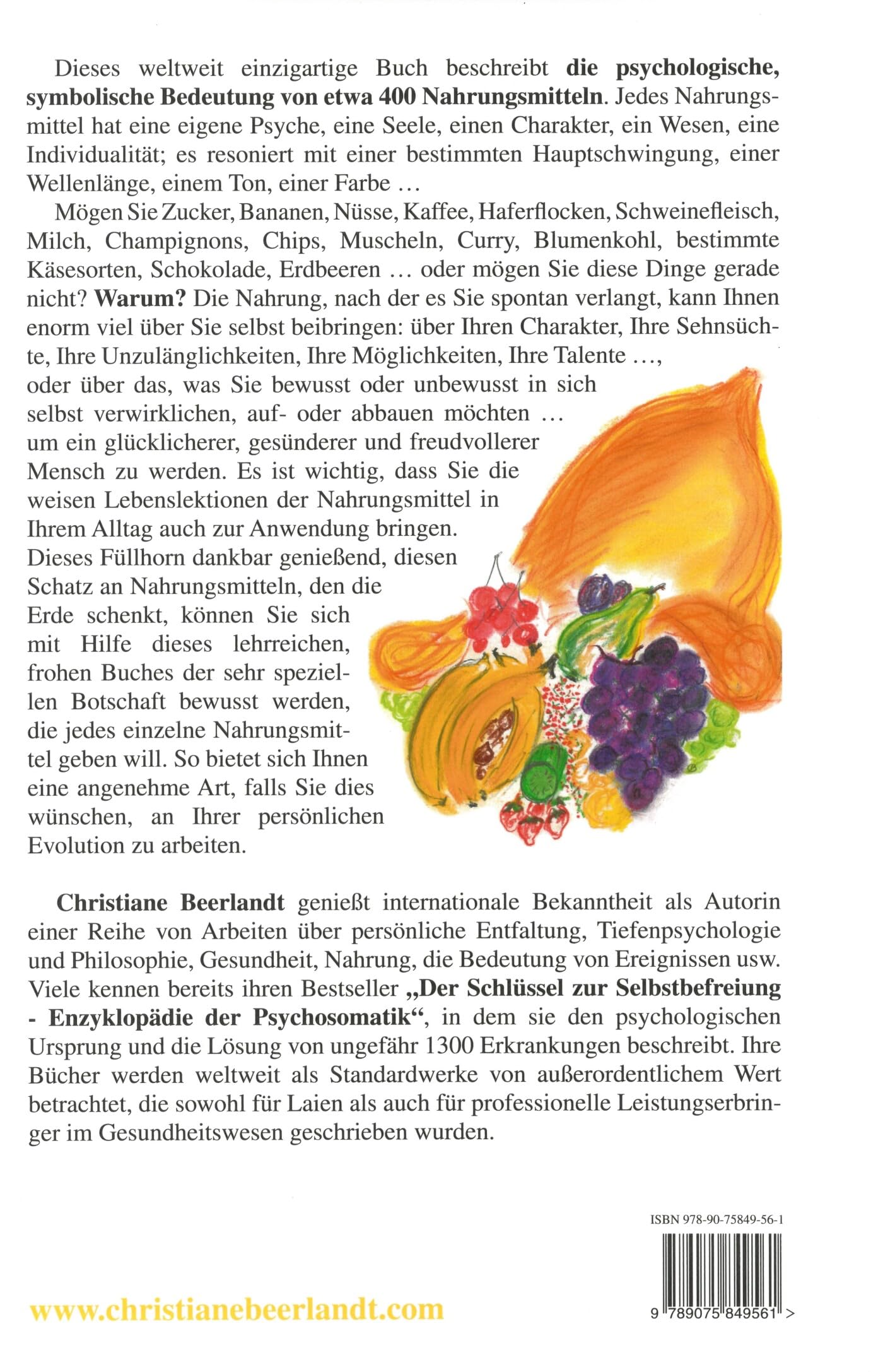 Das Füllhorn: Psychologische Symbolsprache der Nahrungsmittel