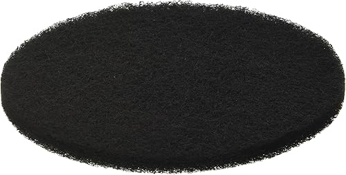 EHEIM Almohadilla de carbón activado para filtro externo clásico 2628150, 1.00 x 7.00 x 7.00 pulgadas, negro (3 piezas)
