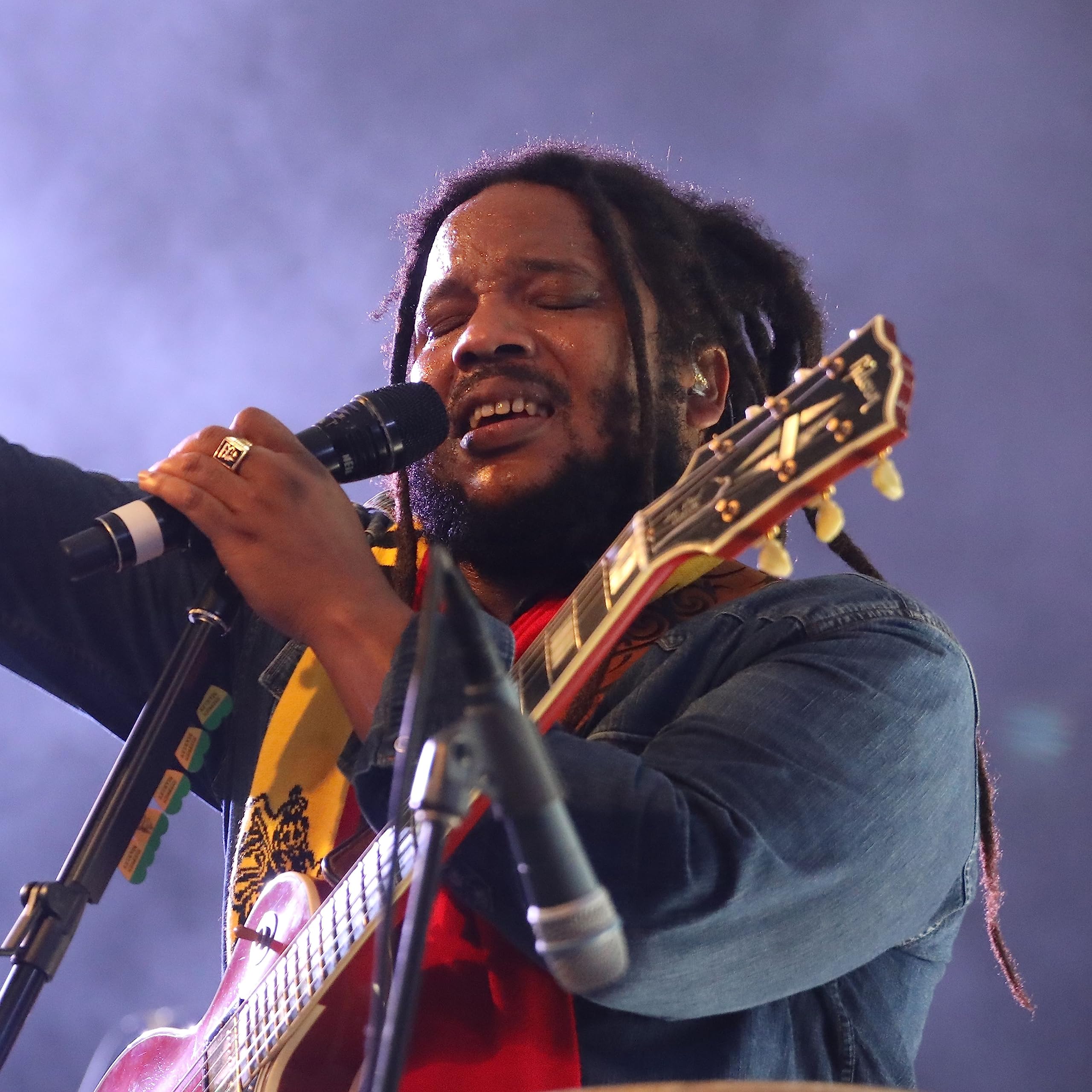 Stephen Marley