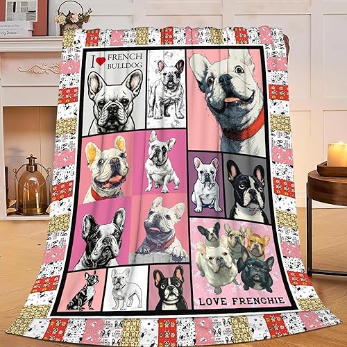 Miniatura 22 de Manta de León Cachorro de León Manta de Tiro Regalos para Hombres Mujeres Niños Niñas Niños Adultos Súper Suave Acogedora Felpa Esponjosa Difusa