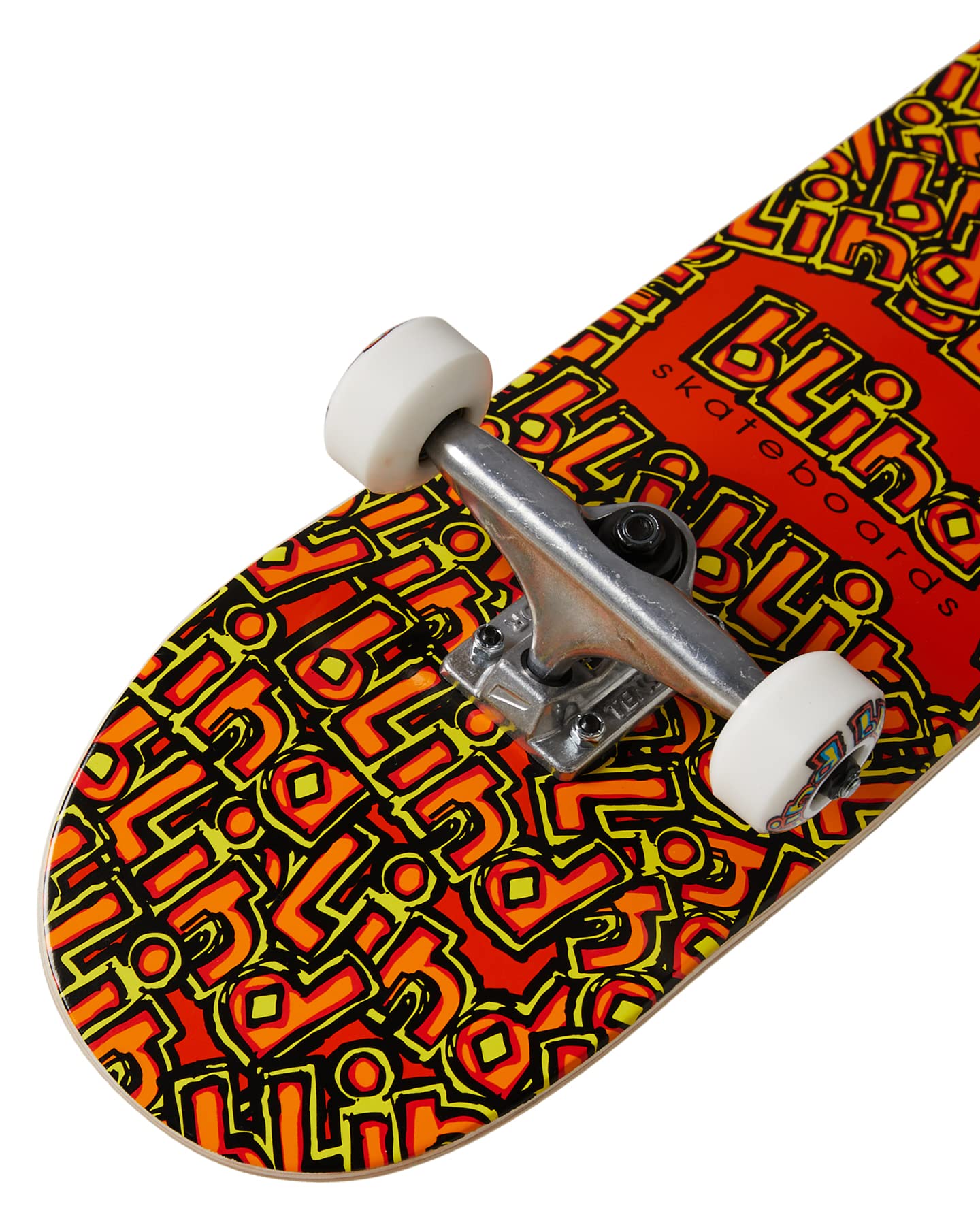 Skateboard Complet, OG Stand Out Soft Wheels Rouge, 7.5 x 31.12