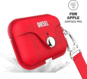 Amazon | DIESEL AirPods Pro 第1世代/第2世代 ケース