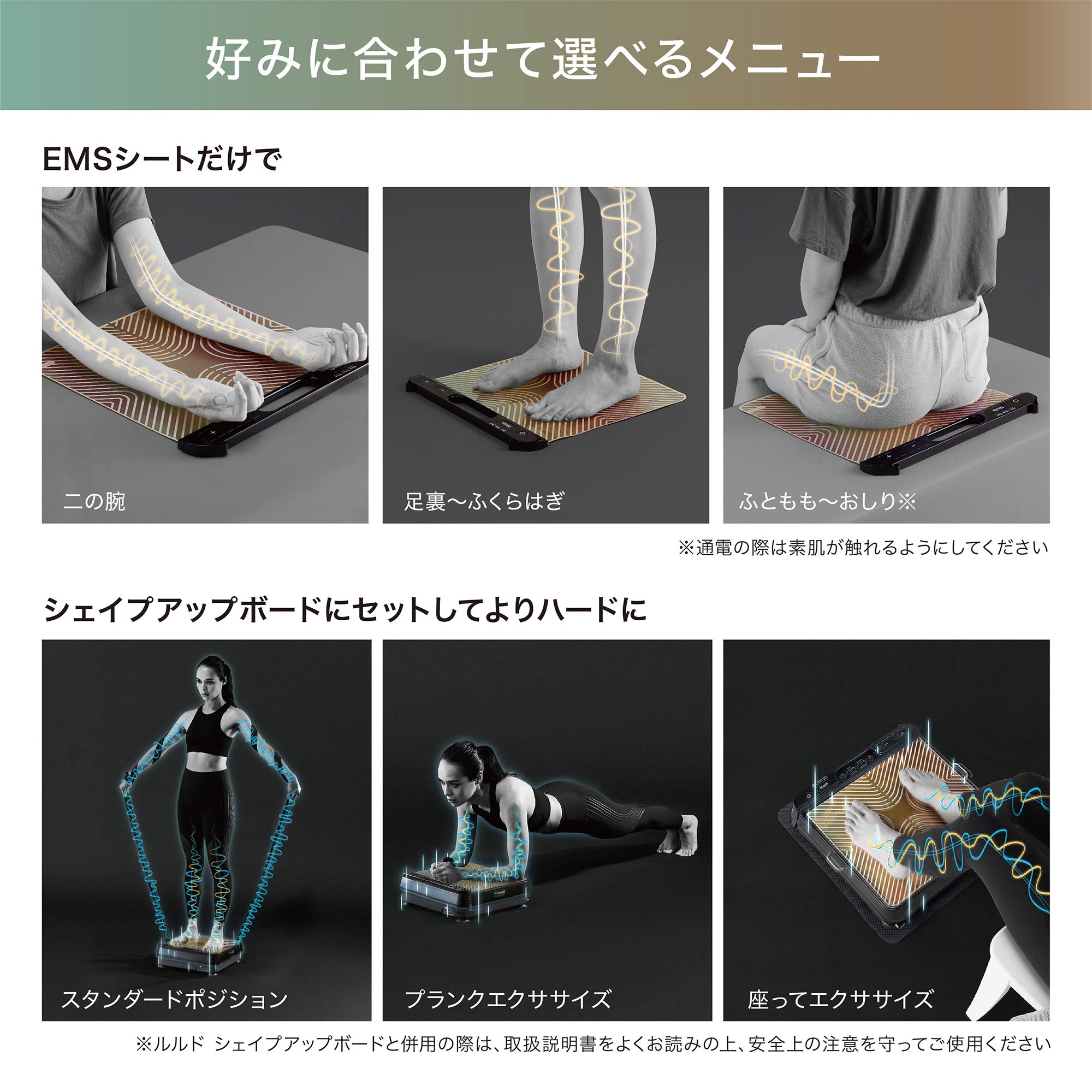 Amazon.co.jp: アテックス ATEX ルルド スタイル EMSシートプラス+ 