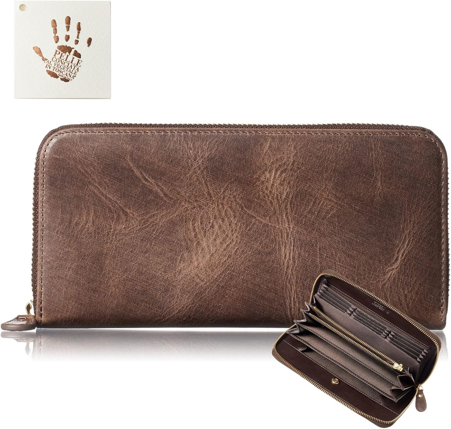 文庫屋 財布 レア終売品 ✾Tenmizo pouch Rare item 皮革の伝統工芸