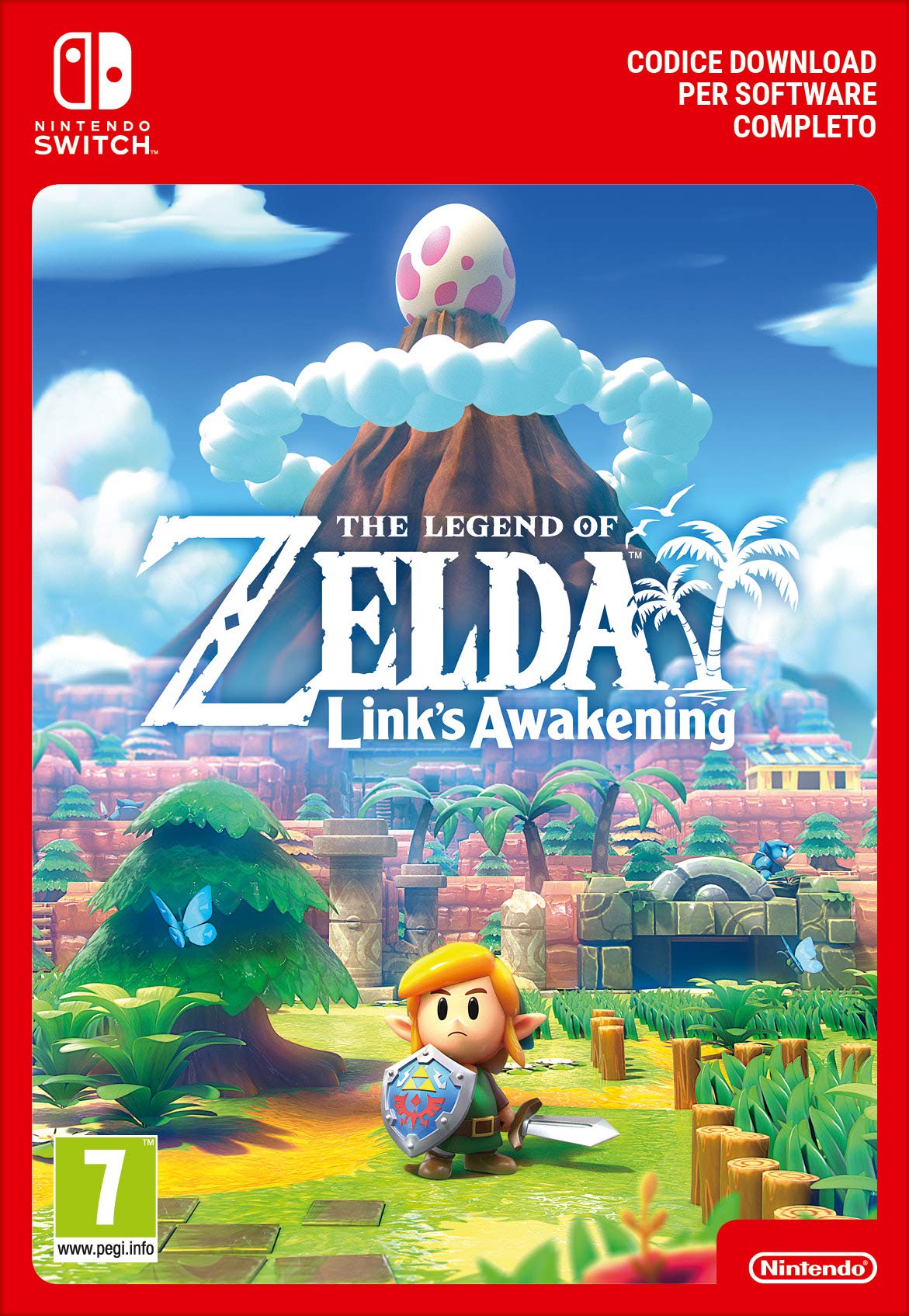 The Legend of Zelda: Link’s Awakening | Switch - Download Code