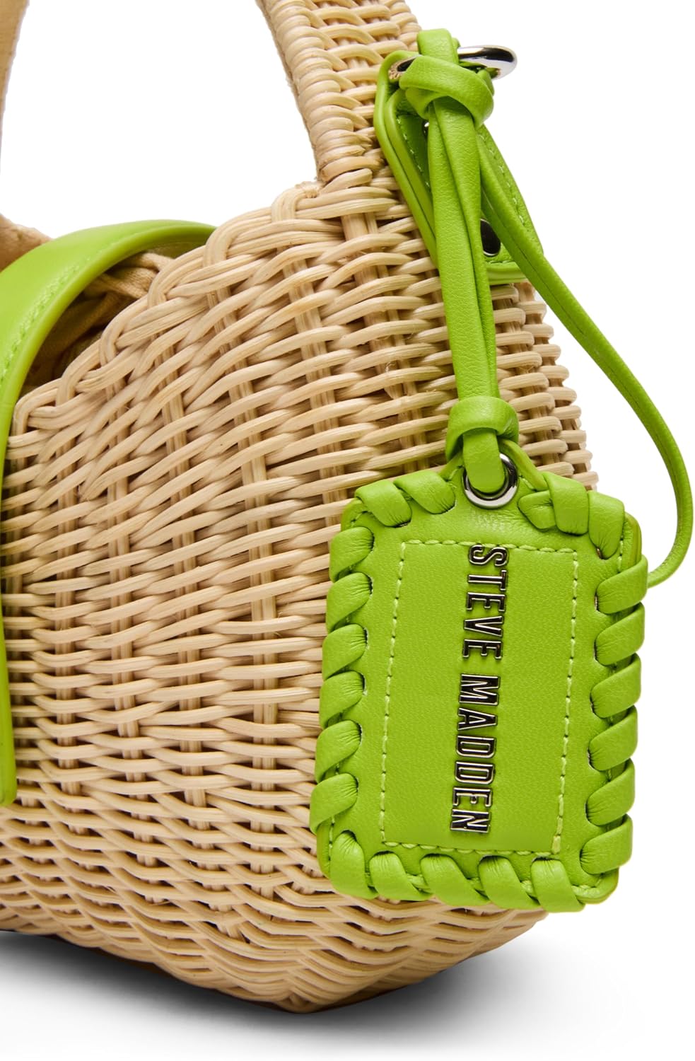 Steve Madden Canela Basket Top Handle