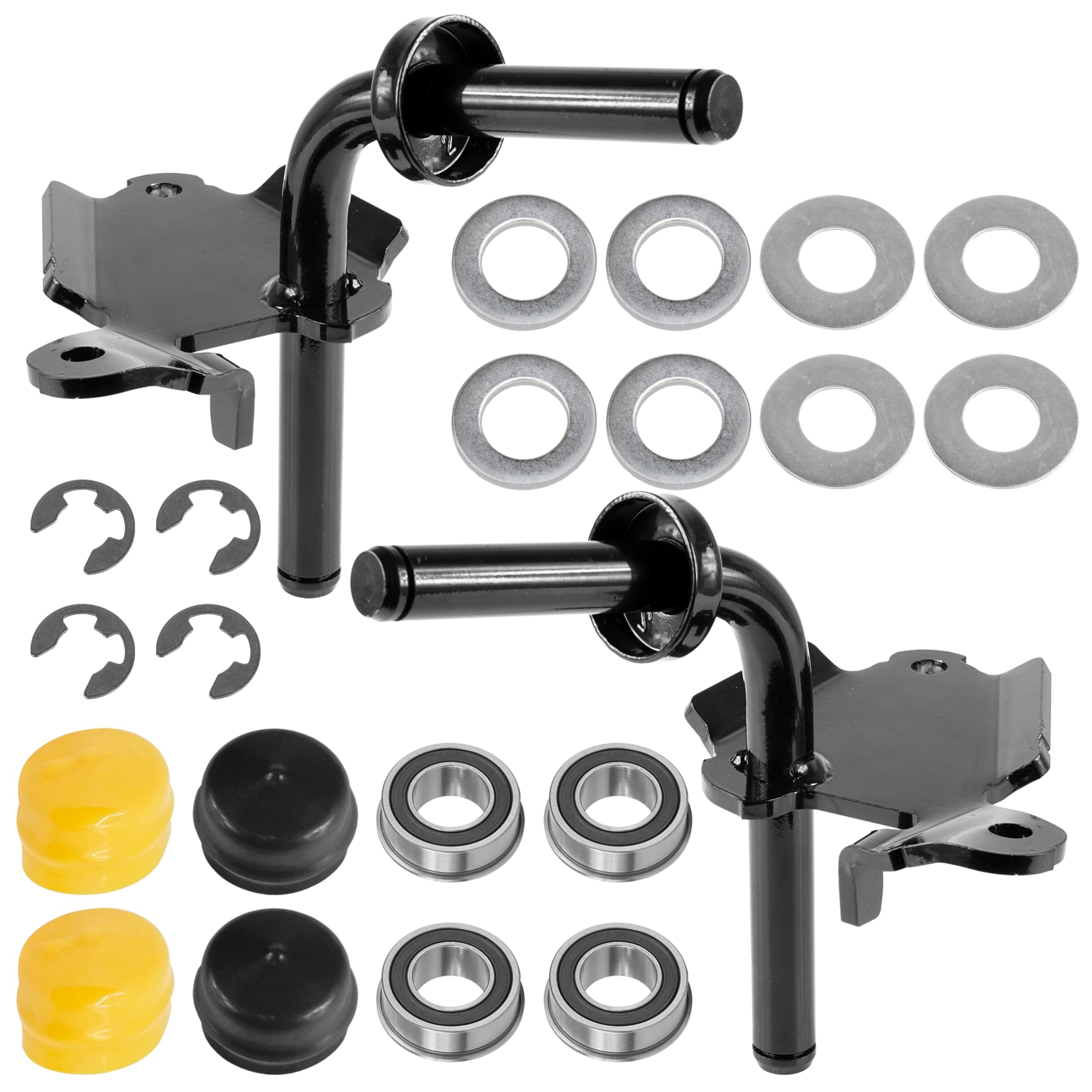 2 lampadine LED SUPER accecanti per John Deere S130 S140 S160 S170 S180