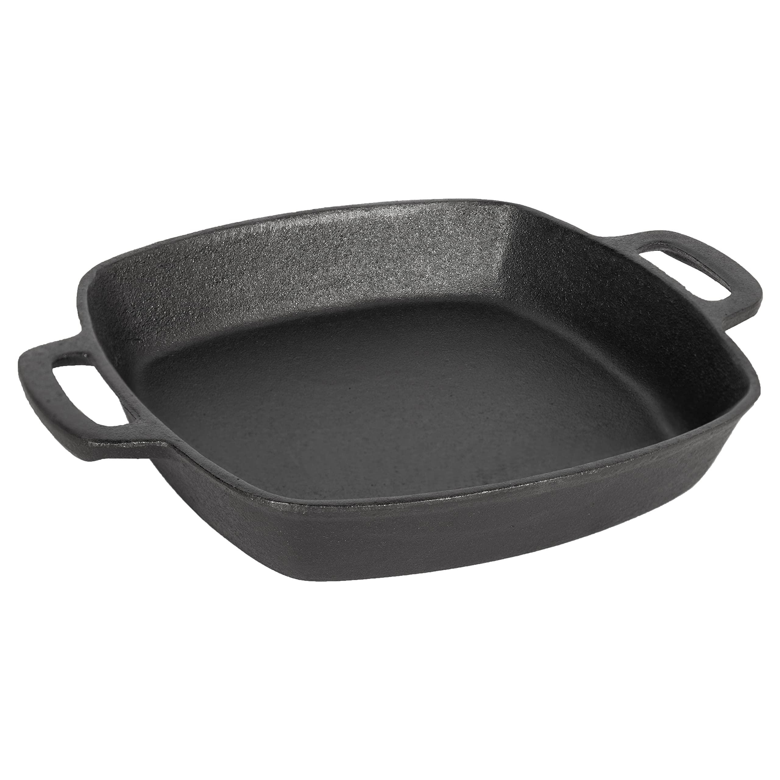 Cast Iron Skillet, 10"x10"