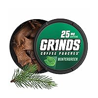 Vista 83 de Bolsas de café Grinds 3 latas de vainilla Sin tabaco, sin nicotina alternativa saludable 18 bolsas por lata