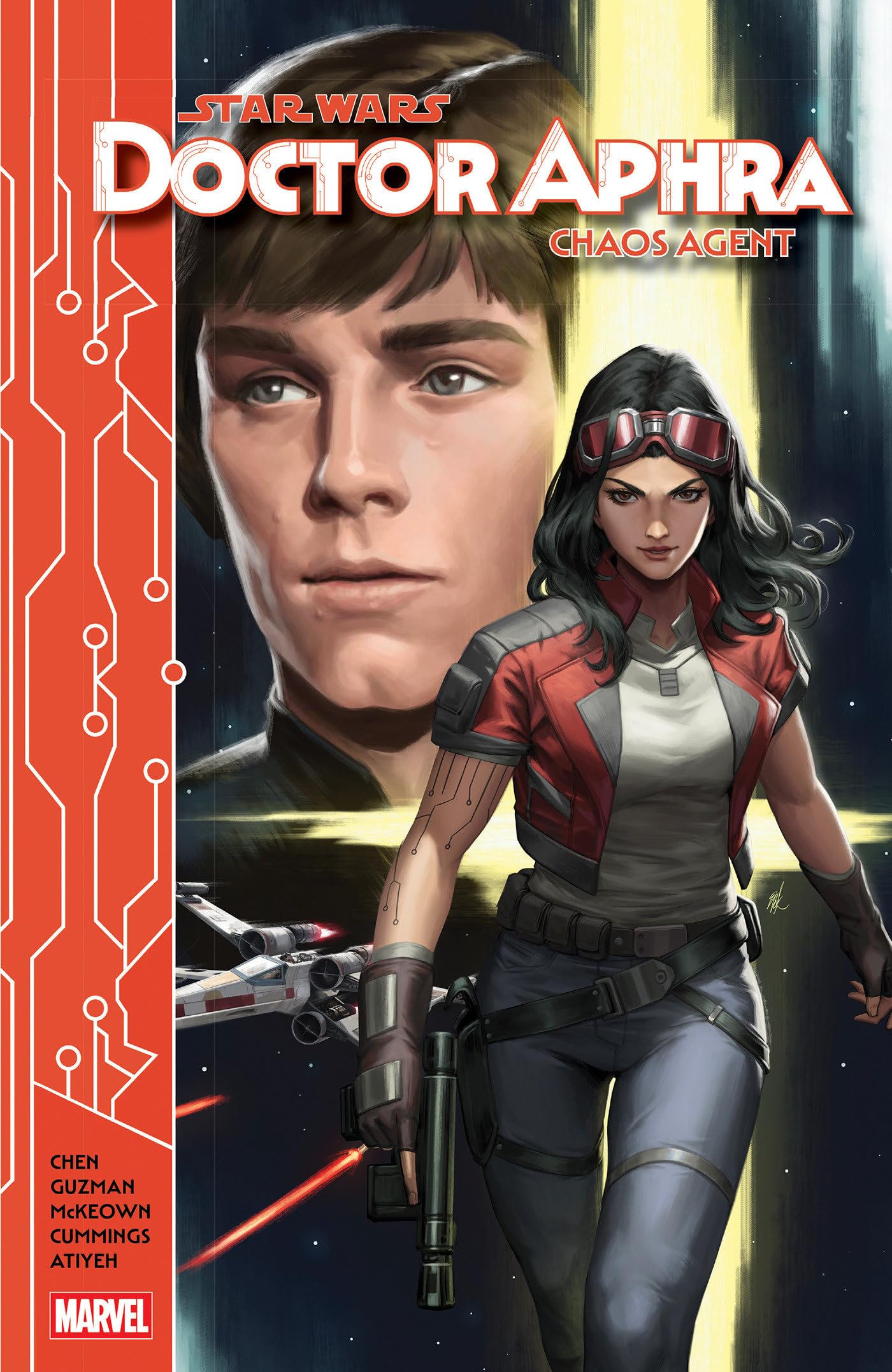 Star Wars: Doctor Aphra - Chaos Agent: 1