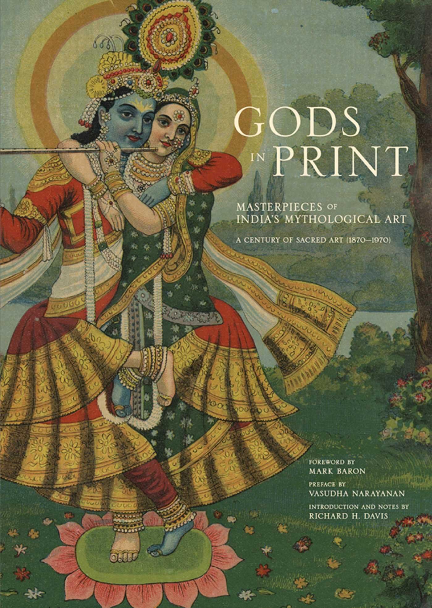 Gods in Print: Masterpieces of India's Mythological Art Hardcover โ 20 Oct. 2012