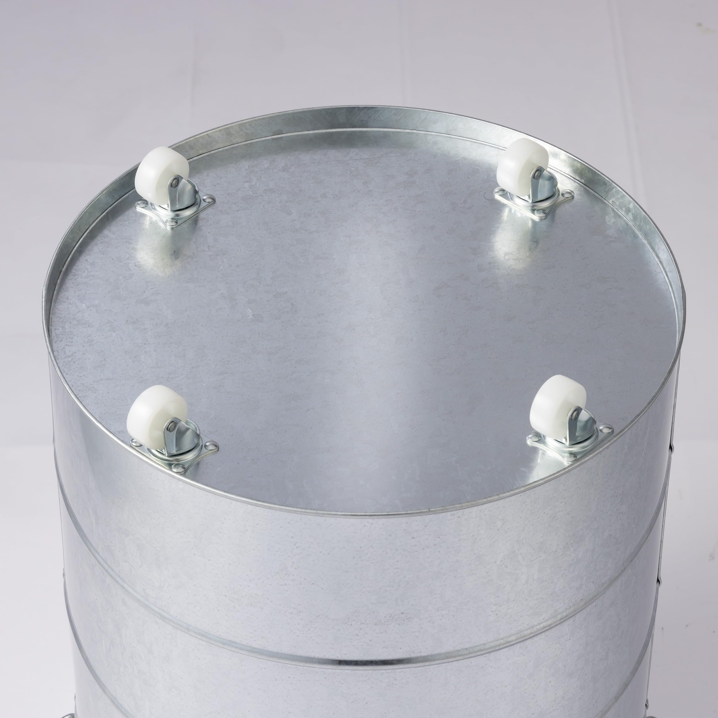 Amazon.co.jp: OBAKETSU 渡辺金属工業 オバケツ ライスストッカー 20kg