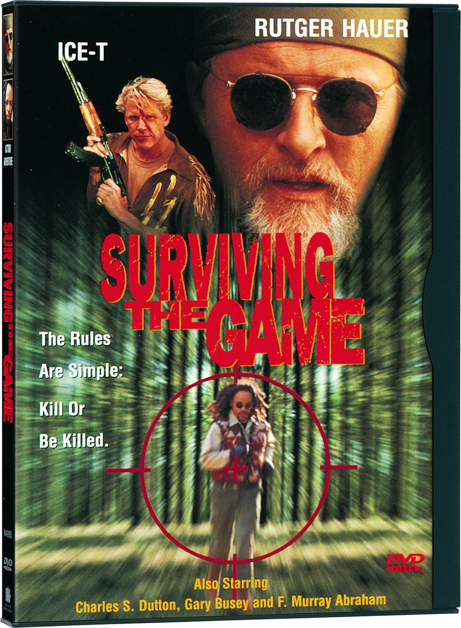 Surviving the Game [DVD]