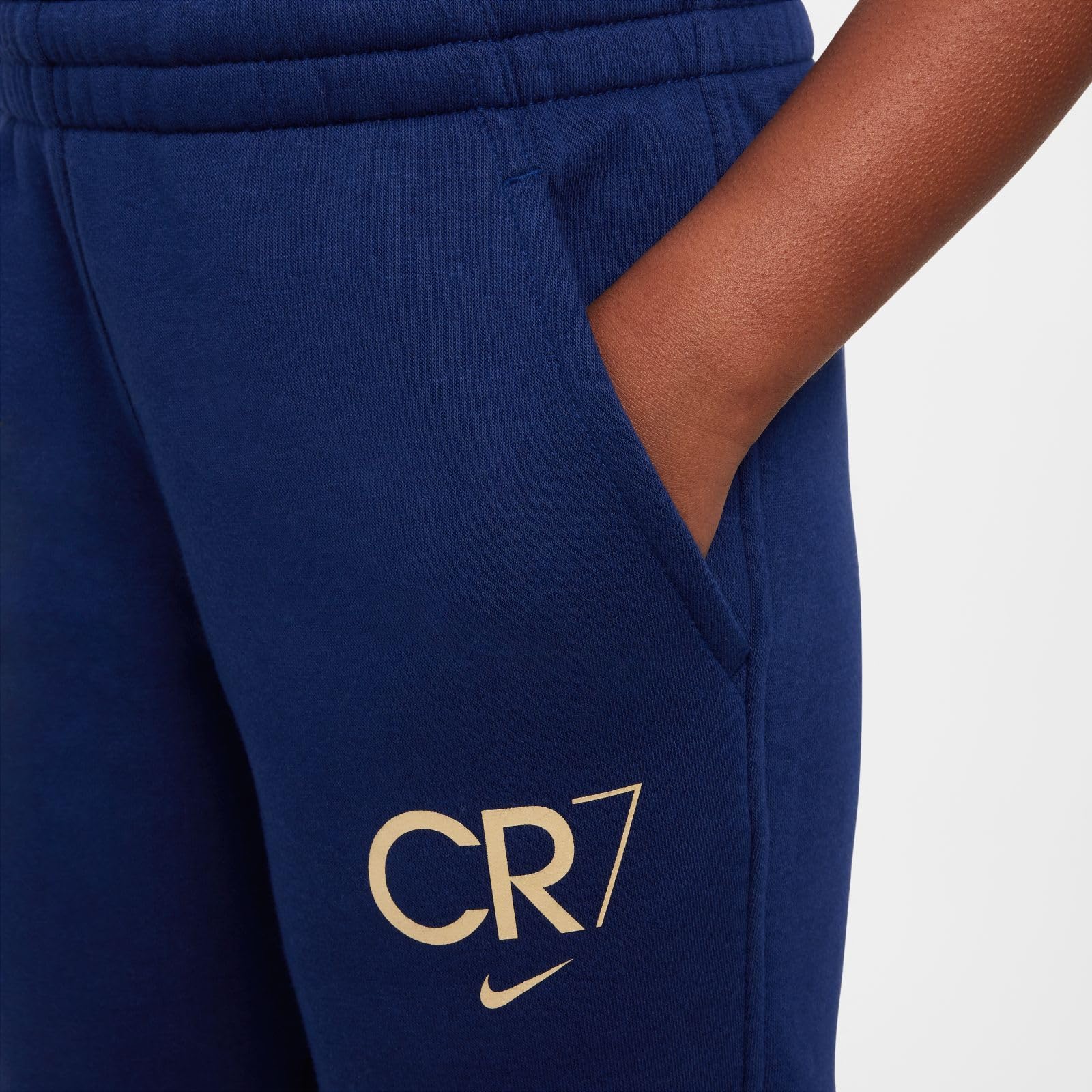 Nike - Cr7 Club Fleece Fußball-Jogger für Ältere Kinder, Jogger di Calcio Unisex - Bambini e Ragazzi