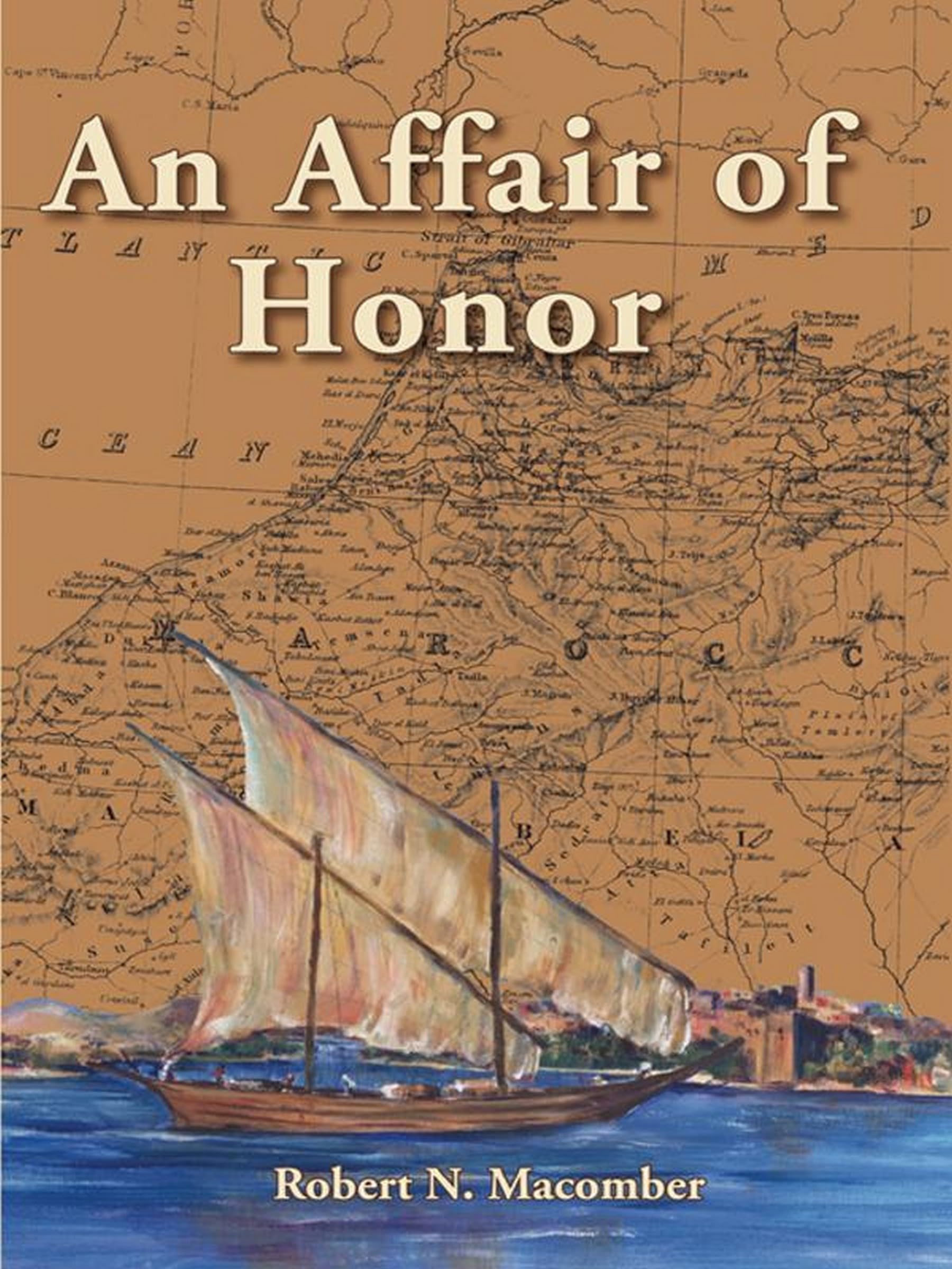 An Affair of Honor (Volume 5) (Honor Series, 5)