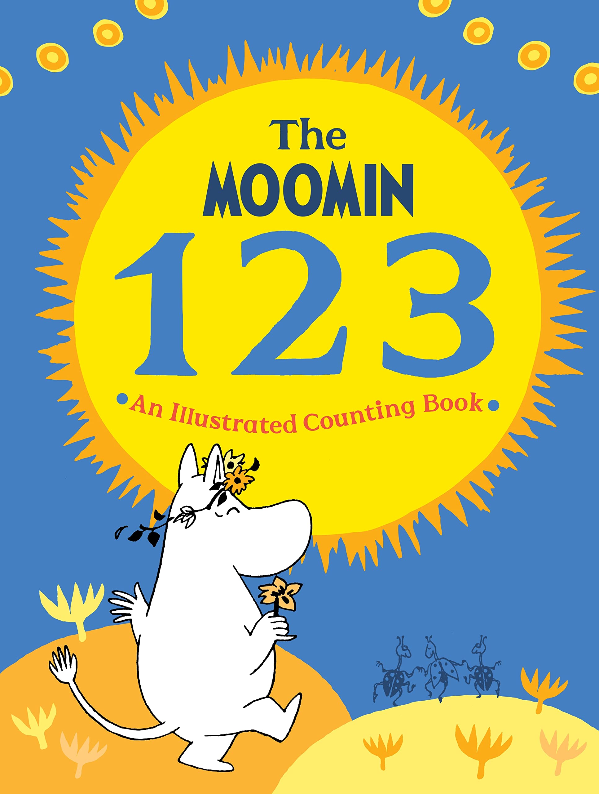 Moomin 123: An Illustrated Counting Book by Macmillan Children's Books
