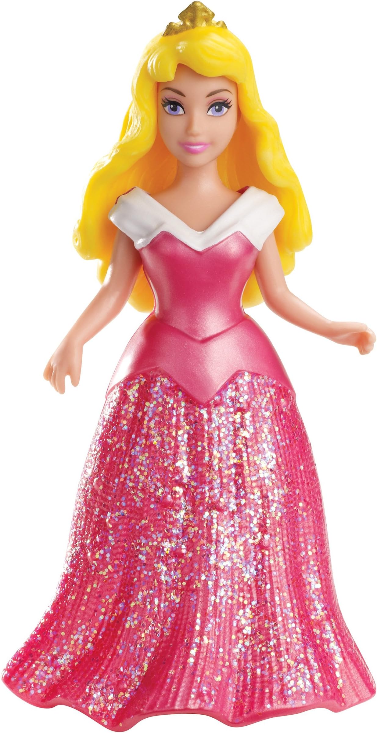 Princess Little Kingdom MagiClip Fashion Doll Sleeping Beauty (Aurora)