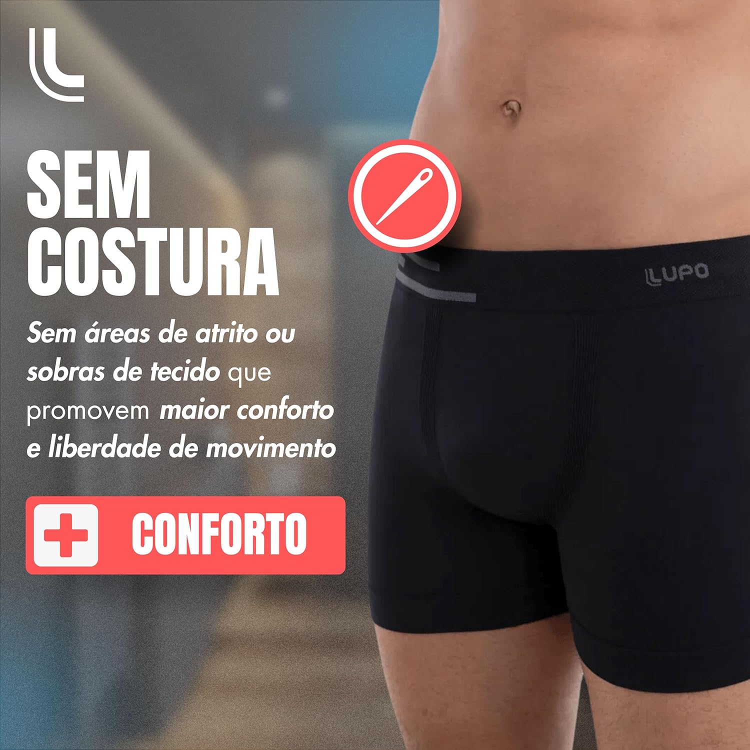 Kit 8 Cuecas Boxer Microfibra Sem Costura Adulto Masculino em promoção! Veja a oferta e mais achadinhos de Moda íntima 3 Hoje é o melhor dia para comprar Kit 8 Cuecas Boxer Microfibra Sem Costura Adulto Masculino com aquele preço maroto! Promoção! Aproveite a oferta! 3