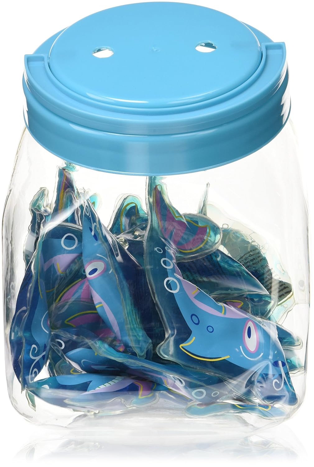 Go Fish Bath Gels Dolphin 16 Per Canister Bath And