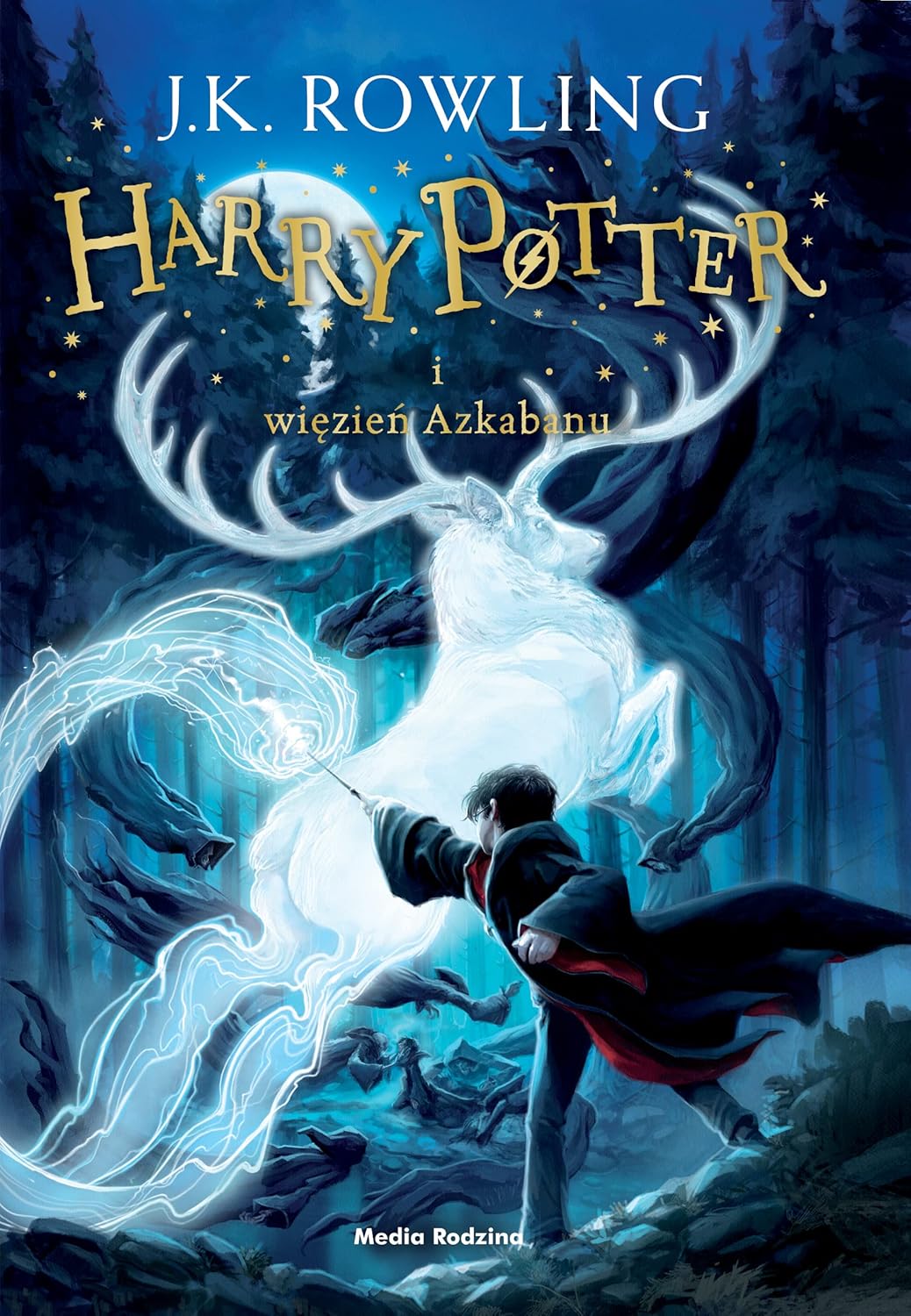 Harry Potter i wiezien Azkabanu 3 Amazon.co.uk Rowling, J. K. 9788380082151 Books Harry Potter i wiezien Azkabanu 3 Amazon.co.uk Rowling, J. K. 9788380082151 Books