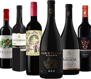 Rotwein Probierpaket "Preisknaller aus Portugal" trocken (6x 0,75 l)