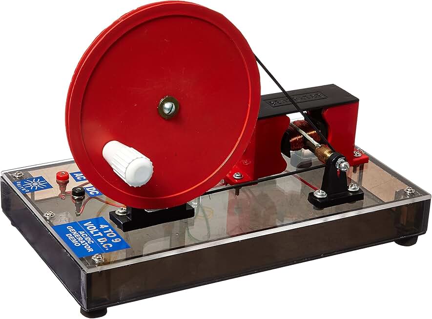 miniature electric generator