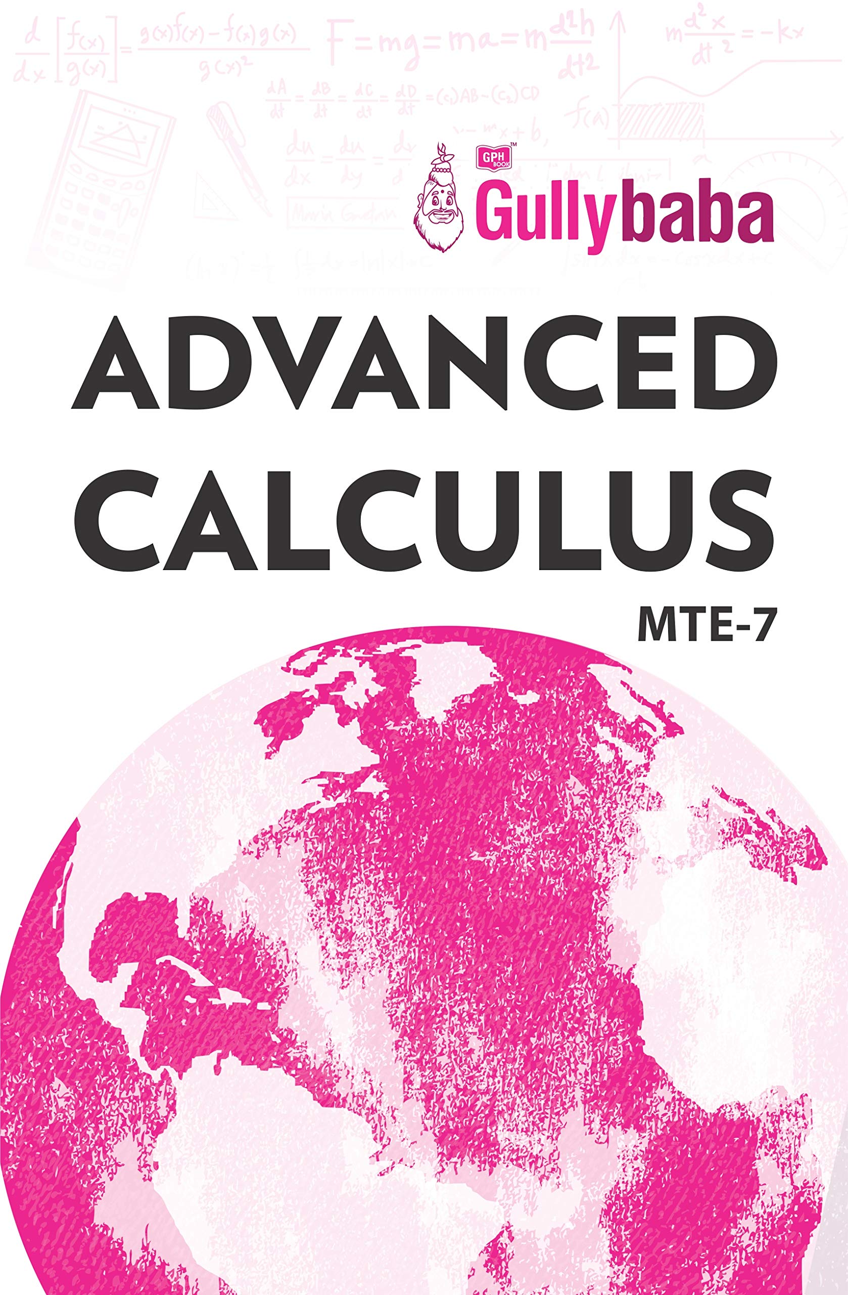MTE: 7 Advanced Calculus